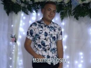 Maximilianosex
