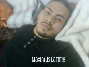 Maximus_latin18