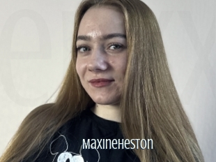 Maxineheston