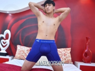 Maxjonson