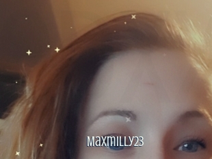 Maxmilly23