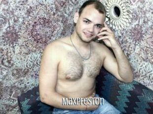 Maxpreston