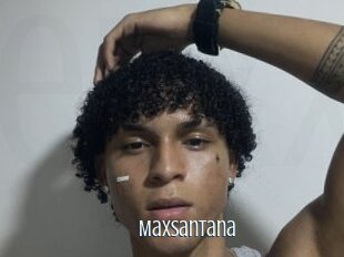 Maxsantana