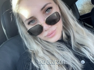 Mayacarson