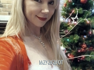 Mayafafot