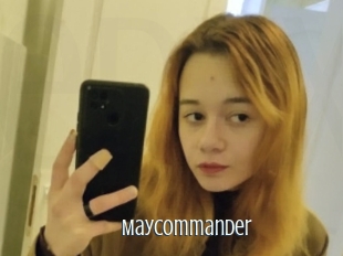 Maycommander