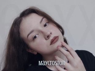 Maycroston