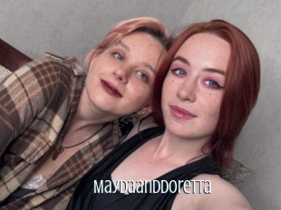 maydaanddoretta Edonkey xxx