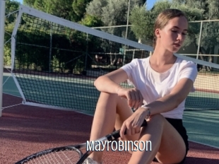 Mayrobinson