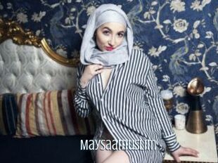 Maysaamuslim