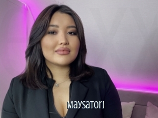 Maysatori