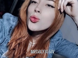 Medaly303av