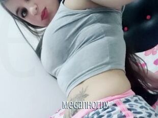Meganhorny