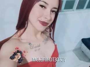 Melanihot303av