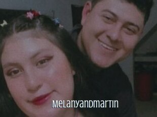 Melanyandmartin