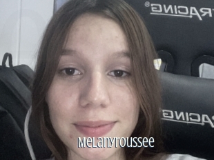 Melanyroussee