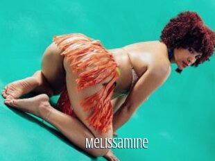 Melissamine
