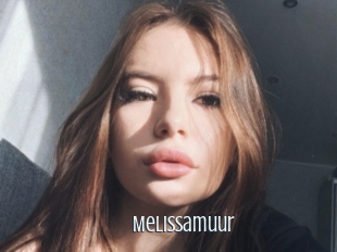 Melissamuur