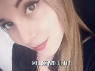Melissawish_latin