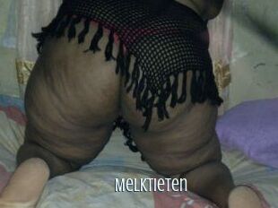 Melktieten