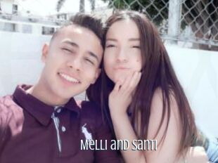 Melli_and_santi