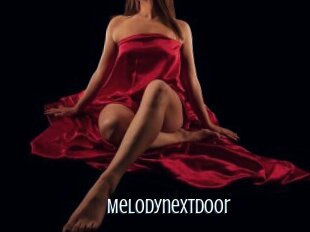 Melodynextdoor