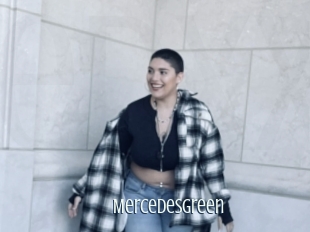 Mercedesgreen