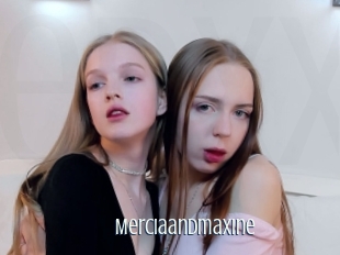 Merciaandmaxine