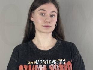 Merylappling