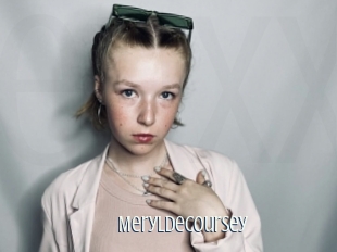 Meryldecoursey