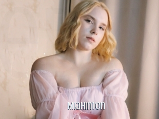 Miahinton