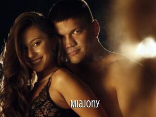Miajony