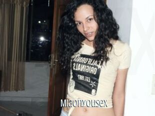 Miaonyousex