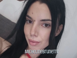 Michelinebrunette
