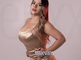 Miiaevans