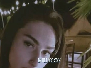 Miilufoxxx
