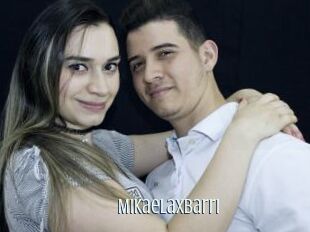 Mikaelaxbarri