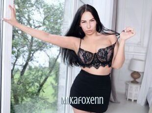 Mikafoxenn