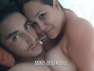 Mike_and_karol