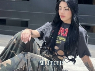Milamonty