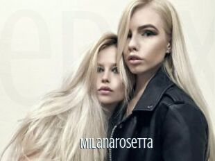 Milanarosetta