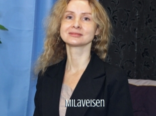 Milaveisen