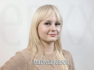 Mildredbrabson