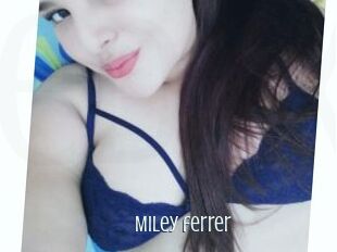 miley_ferrer Edonkey xxx