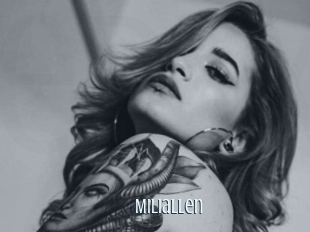 Miliallen