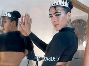 Milkvalery