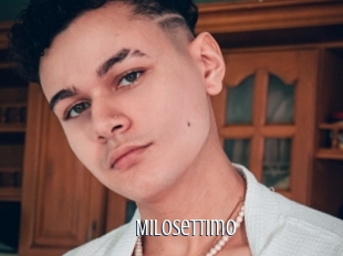Milosettimo
