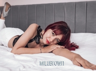 Milubrown