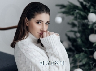Miralesson