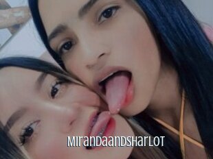 Mirandaandsharlot